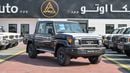 Toyota Land Cruiser Pick Up LC79 DC 4.5L V8 MT YM 2024 (DIFF-LOCK)