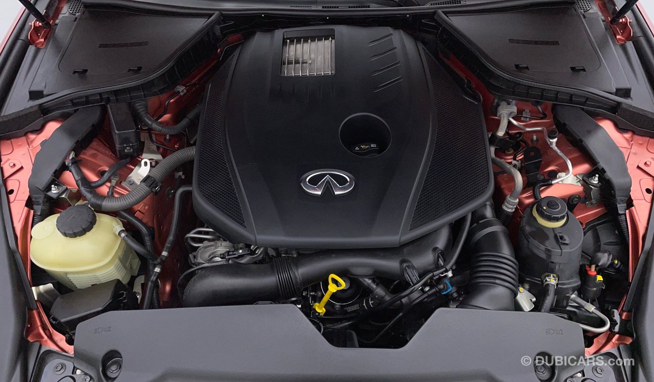 Infiniti Q50 Luxury 2000