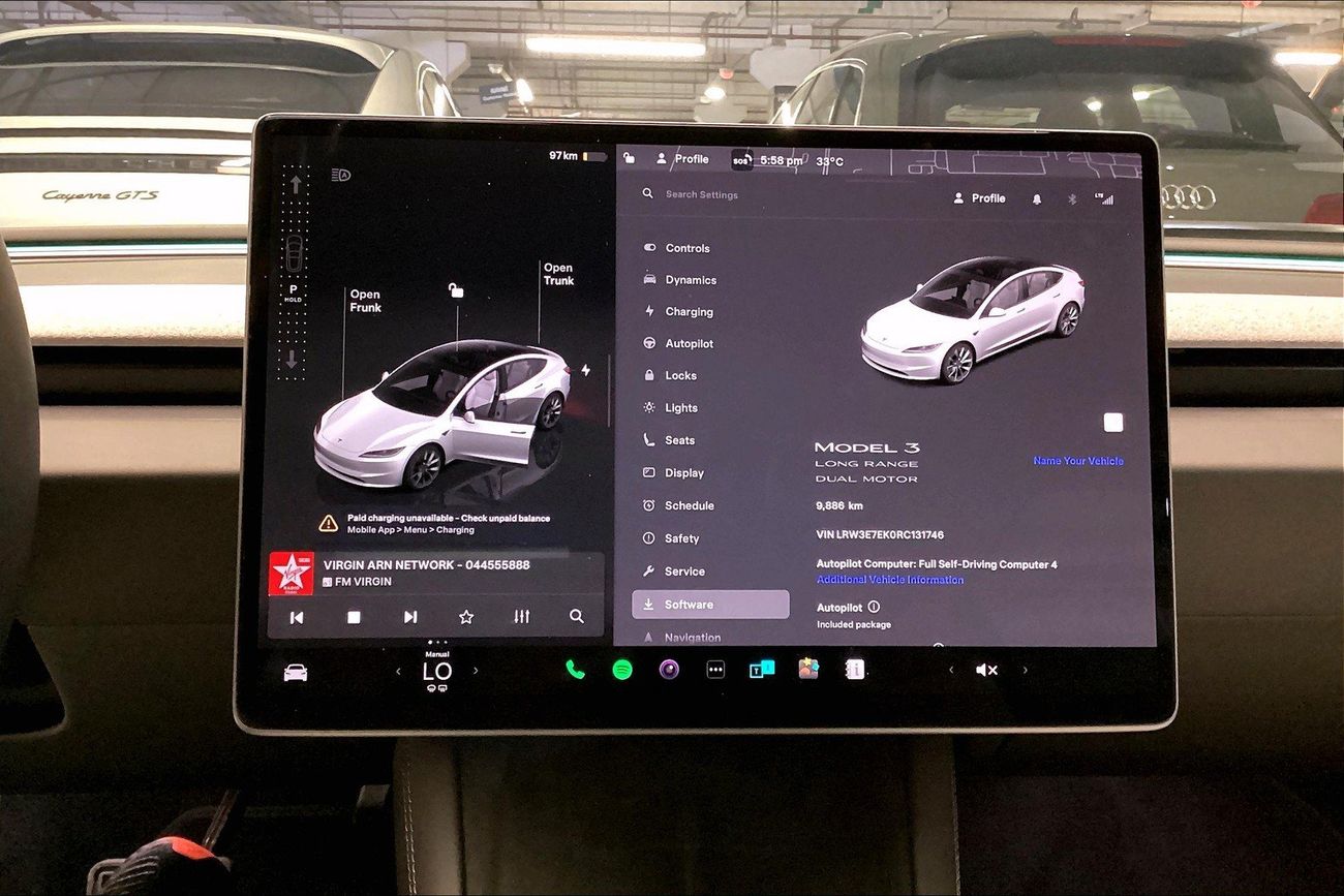 Tesla Model 3 Long Range (Dual Motor) | Guaranteed Warranty | 0 Down Payment