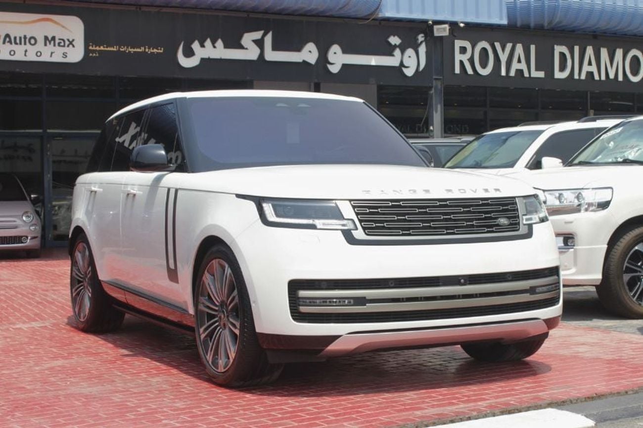 Land Rover Range Rover HSE P530