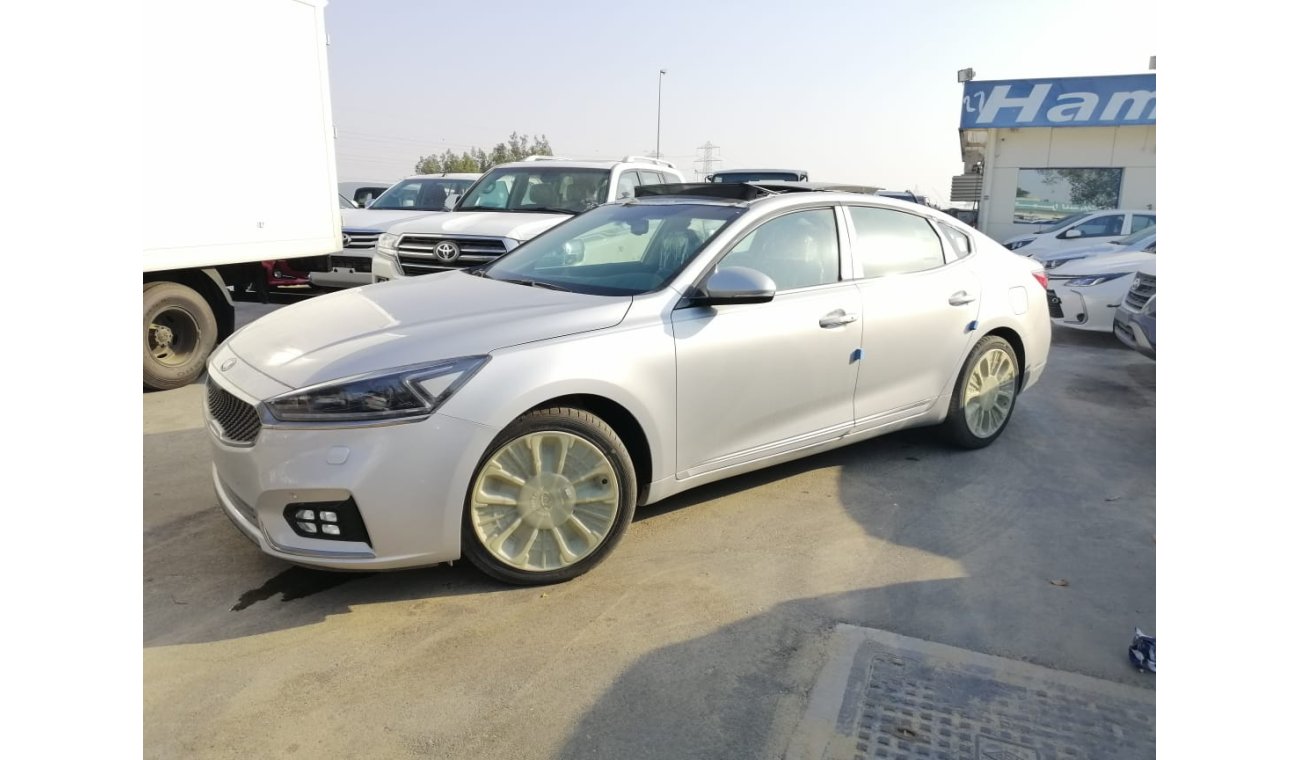 Kia Cadenza V6 FULL OPTION