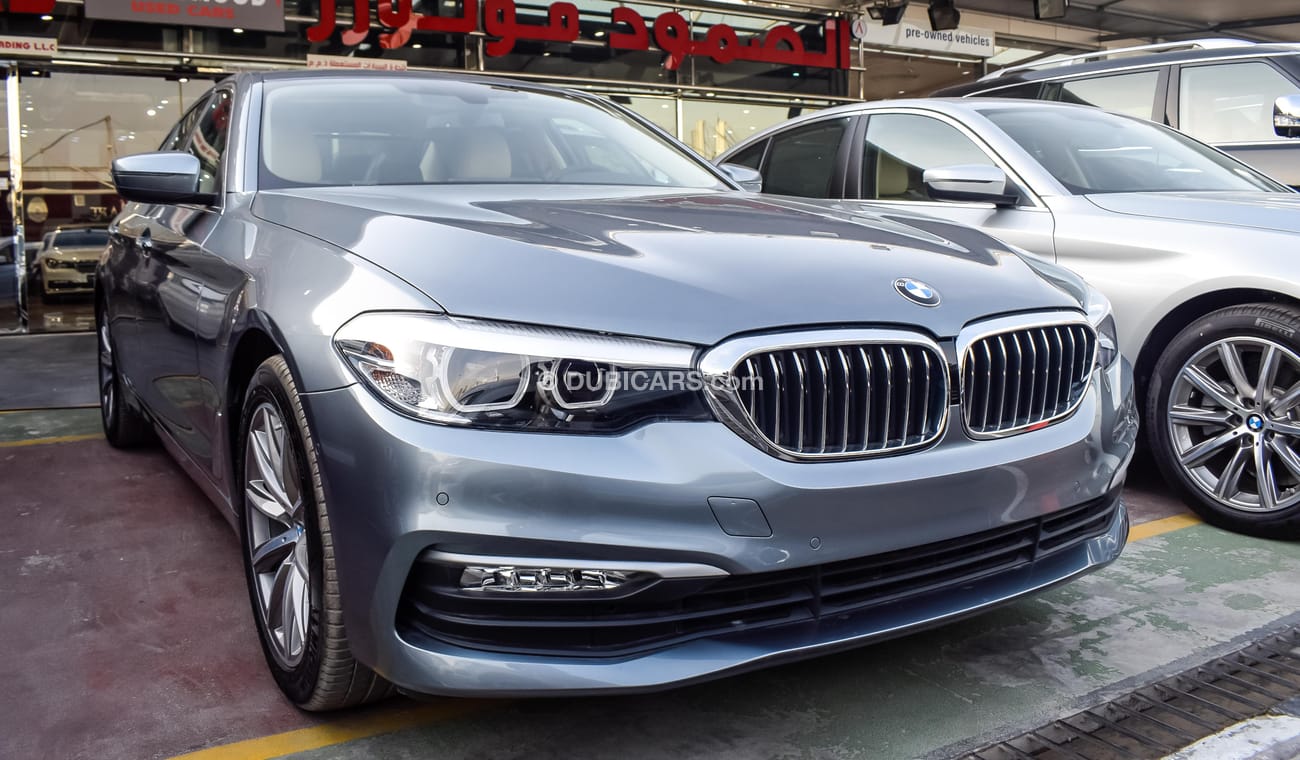 بي أم دبليو 520i i