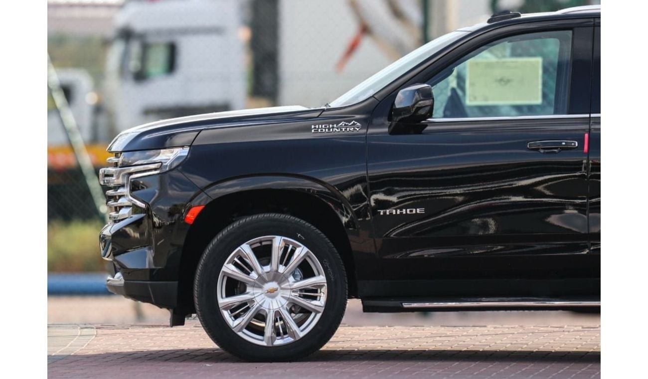 Chevrolet Tahoe Chevrolet tahoe high country