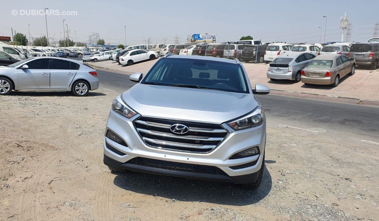 Hyundai Tucson LIMITED 1.6 4X4