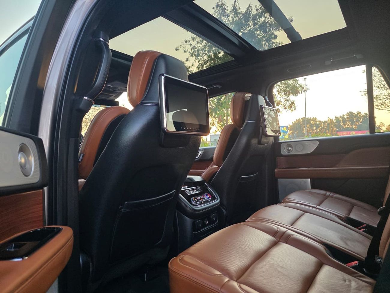 Lincoln Navigator Reserve 3.5L