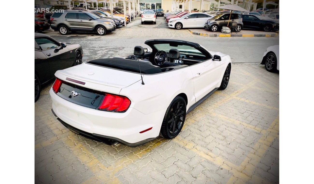 Ford Mustang EcoBoost Premium Available for sale