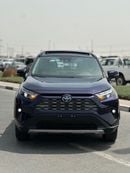 تويوتا راف ٤ Limited Hybrid 2.5 L | Panoramic | 360 Camera | full option 2024