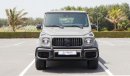 Mercedes-Benz G 63 AMG 2022 | MERCEDES G63 AMG NIGHT PACKAGE | WITH SPECIAL INTERIOR | 5YEARS WARRANTY AND SERVICE PACKAGE