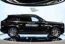 Rolls Royce Cullinan BLACK BADGE 2023 Rolls-Royce Cullinan | 6.75L Twin-Turbo V12 | European Specs