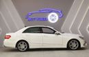 مرسيدس بنز E300 AMG | GCC