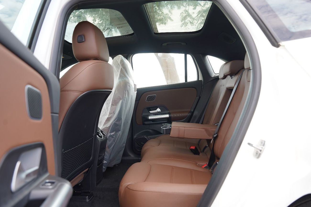 مرسيدس بنز EQA 250 2025 Mercedes-Benz EQA260 SUV RWD 0Km