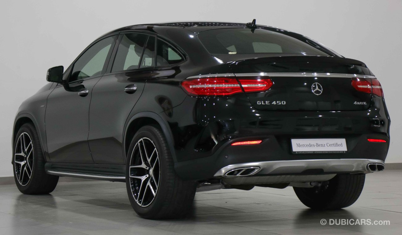 مرسيدس بنز GLE 450 AMG 4Matic