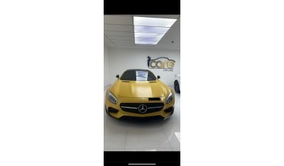 مرسيدس بنز AMG GT S