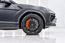 Lamborghini Urus SE
