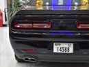 دودج تشالينجر EXCELLENT DEAL for our Dodge Challenger V6 ( 2020 Model ) in Black Color American Specs