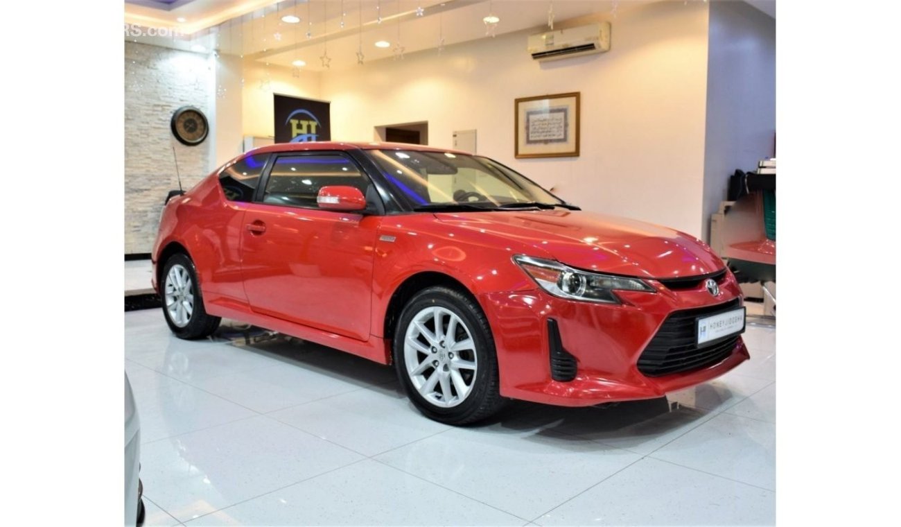 تويوتا زيلاس EXCELLENT DEAL for our Toyota Zelas SPORT 2015 Model!! in Red Color! GCC Specs