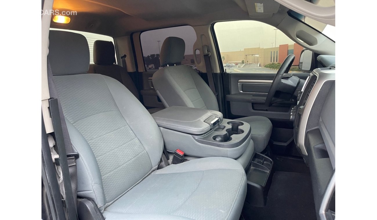 RAM 1500 Std 2019 model, American imported Fourwheel V8, mileage 53000km