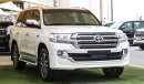 Toyota Land Cruiser GXR V8 With 219 body kit