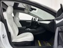 Tesla Model 3 Performance 2023 Tesla Model 3 Performance, 2027 Tesla Warranty, 2031 Tesla Battery Warranty, Low Km