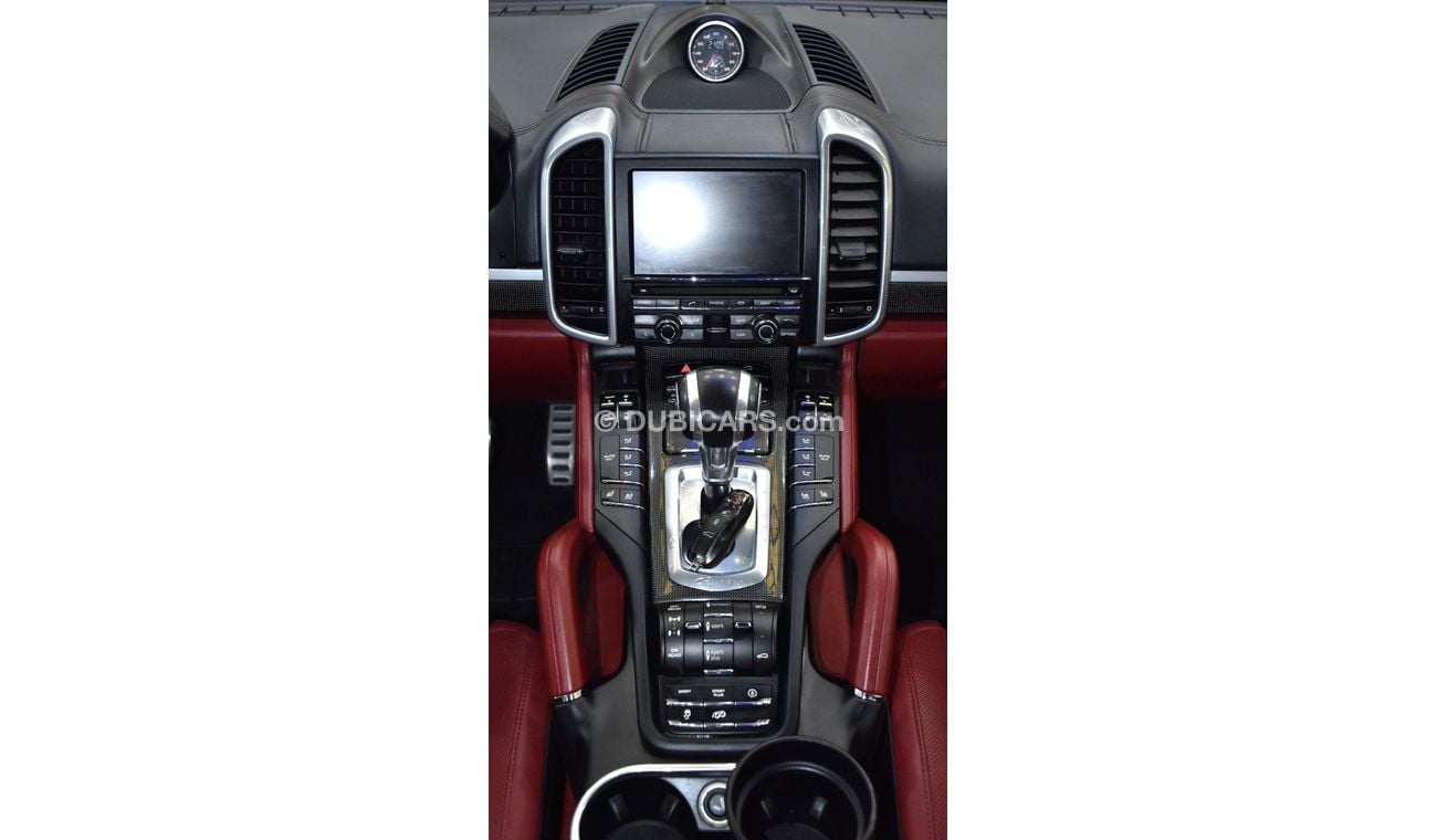 Porsche Cayenne EXCELLENT DEAL for our Porsche Cayenne GTS ( 2016 Model ) in White Color GCC Specs