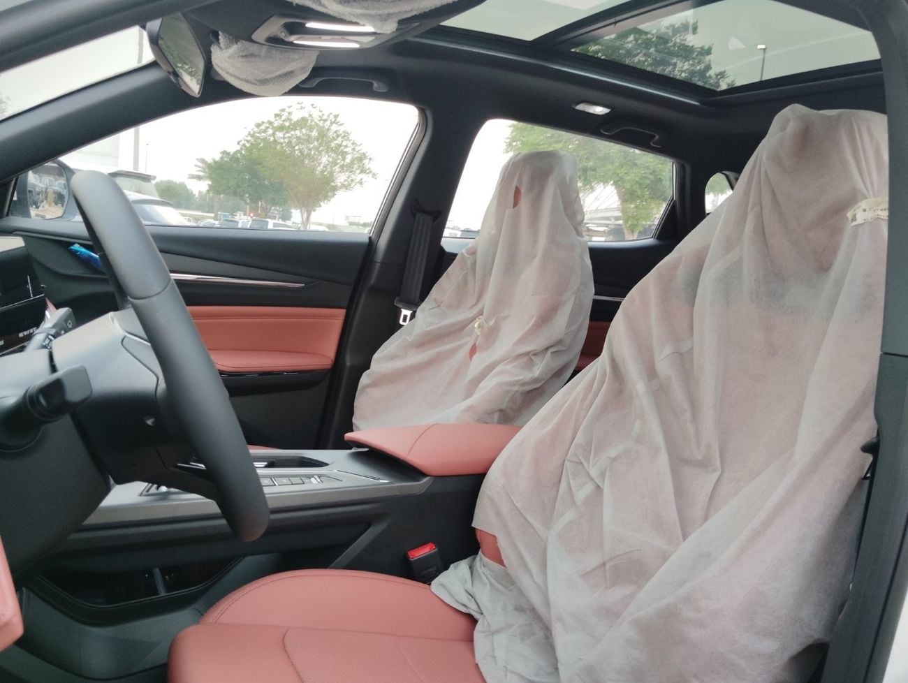 Changan X5 Plus