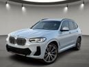 BMW X3 XDRIVE 30i M SPORT 3230 | Zero Down Payment | Agency Warranty + Service Contract | LOW KMS | 30i M Sport
