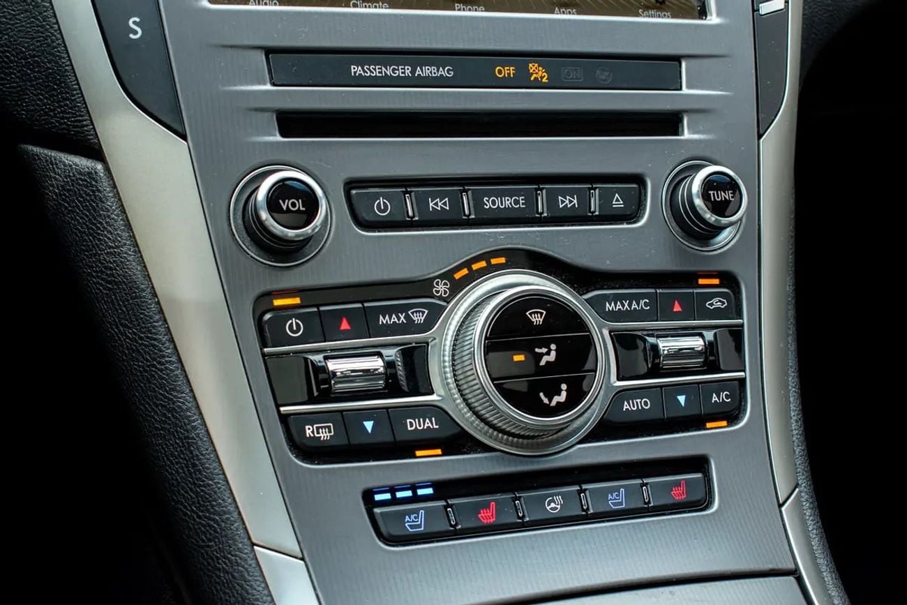 Lincoln MKZ PREMIER