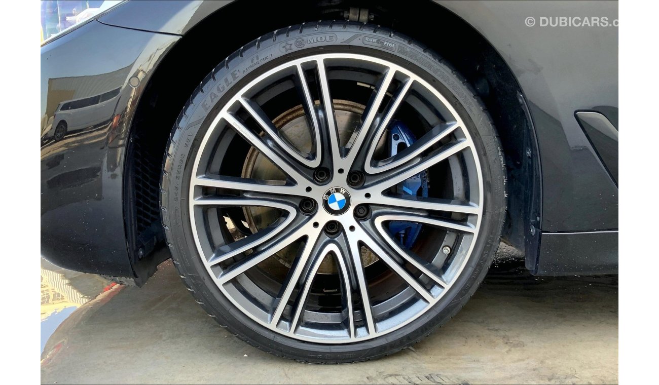 BMW 530i Luxury + M Sport Package