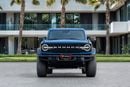 Ford Bronco Bronco Wildtrak | 3,232 P.M | 0% Downpayment | WILTRAK FORD WARRANTY & SERVICE CONTRACT