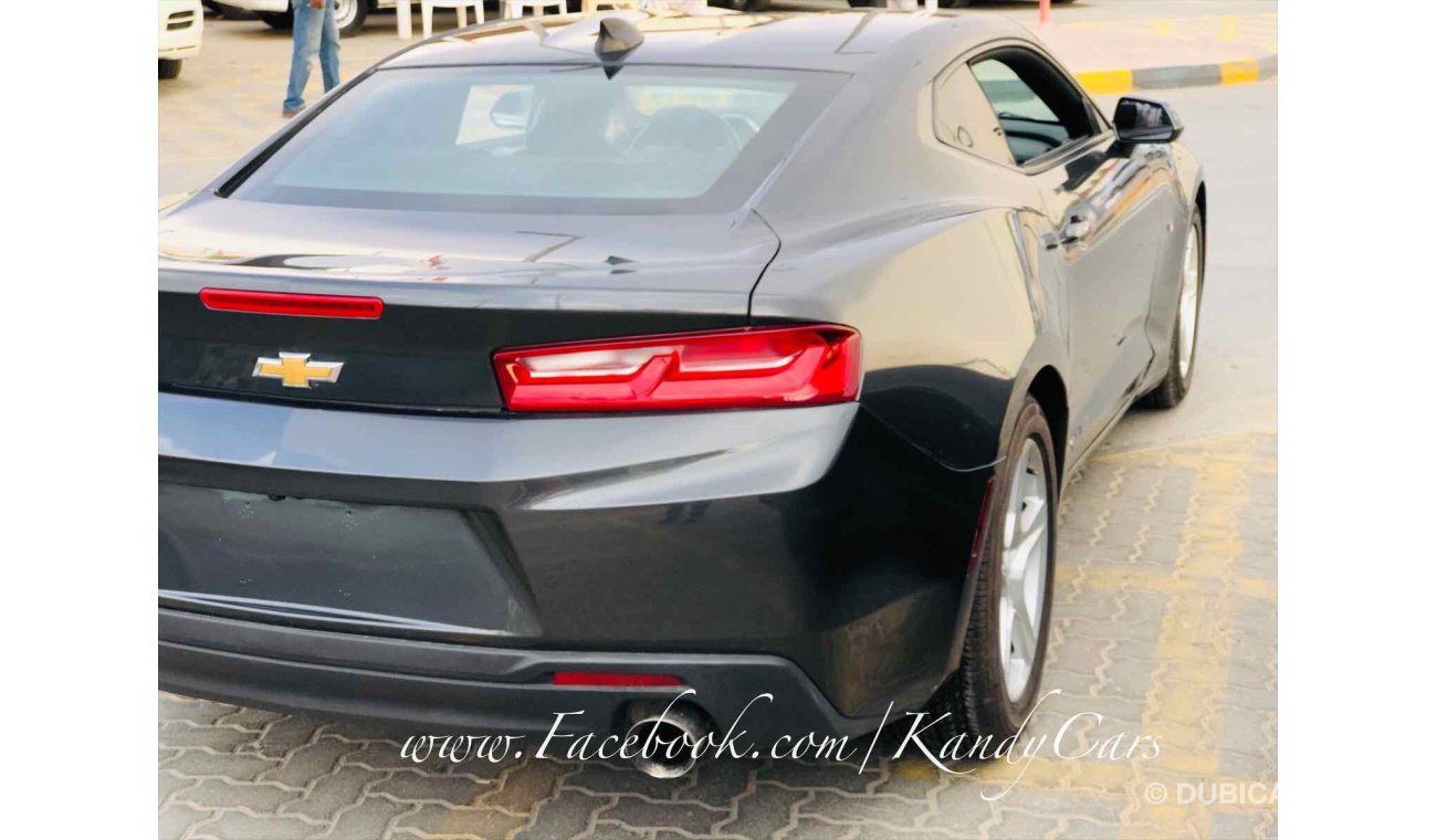 شيفروليه كامارو V6 / RS / ZL1 KIT / 00 DOWNPAYMENT