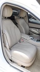 Mercedes Benz S550 STD