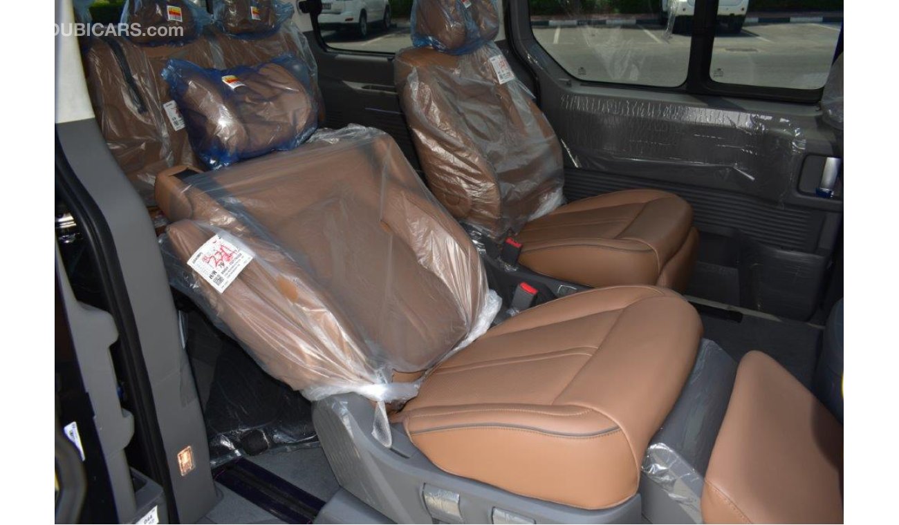 Hyundai Staria VIP 7 Seater