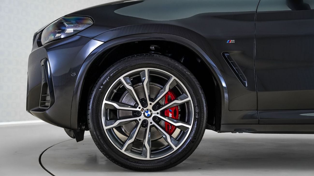 بي أم دبليو X3 XDRIVE 30i M SPORT XDRIVE 30i M SPORT