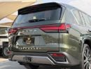 Lexus LX 600 Lexus LX 600 || 7 Str || 2025