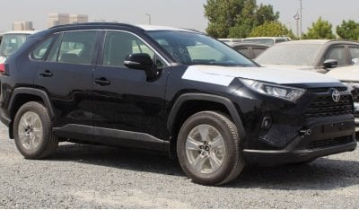 تويوتا راف ٤ 2.0L COMFORT CVT 4X4 (Export Only)