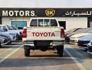 Toyota Hilux DLX-G / NARROW BODY / A/T / 2.4L V4 DIESEL / 4WD (CODE # DLX-G)