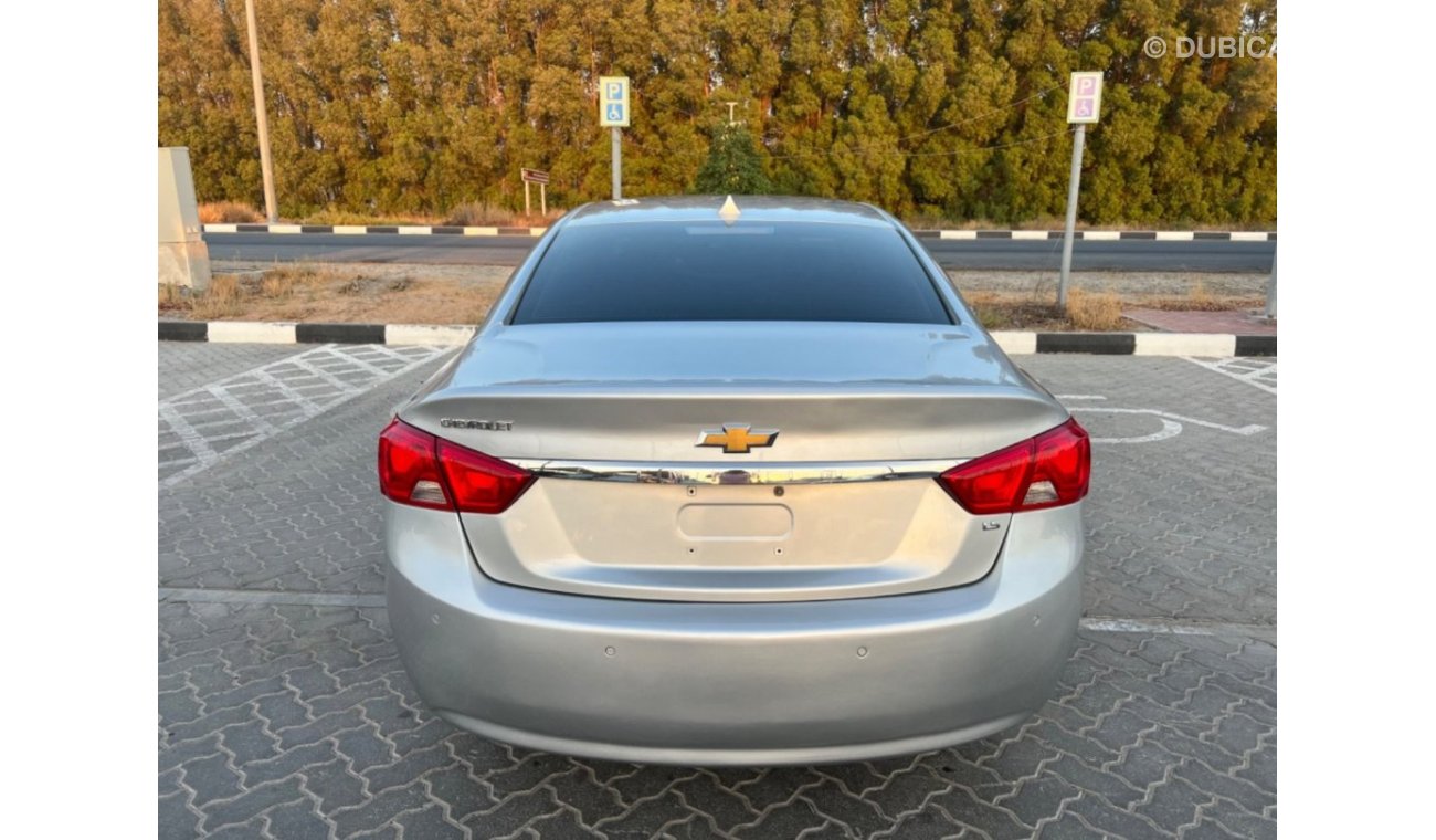 شيفروليه إمبالا 2014 Chevrolet Impala LS 4dr Sedan 3.5L 6cyl petrol automatic front wheel drive