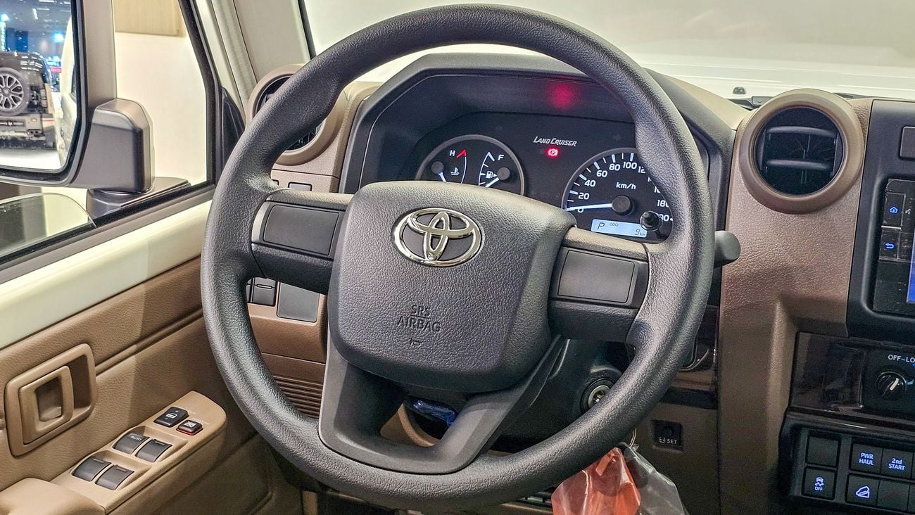 Toyota Land Cruiser 70