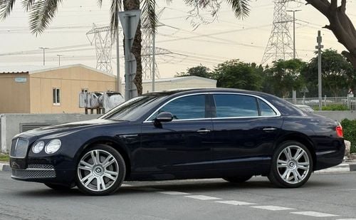 Bentley Flying Spur Bentley Flying Spur W12 Speed 2014 - GCC Specs - Impeccable Condition Original Paint Service History