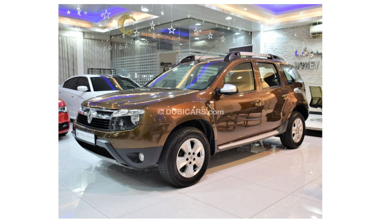 رينو داستر EXCELLENT DEAL for our Renault Duster 2015 Model!! in Brown Color! GCC Specs