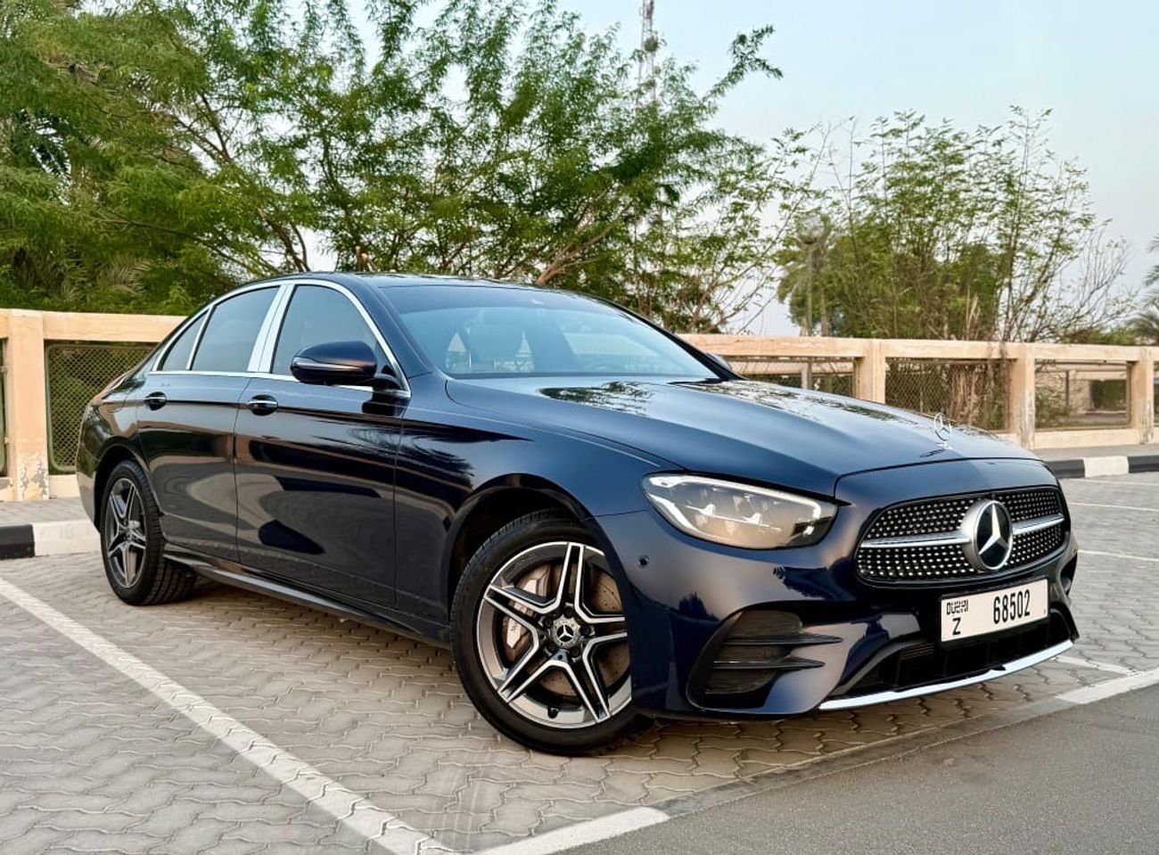 Mercedes-Benz E300 4Matic