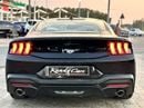 Ford Mustang STD EcoBoost 2.3L Coupe A/T | Monthly 1700/- | 0% DP | Digital Cluster | # 06875