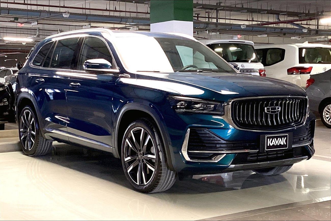 Geely Monjaro GF+ | Guaranteed Warranty | 0 Down Payment