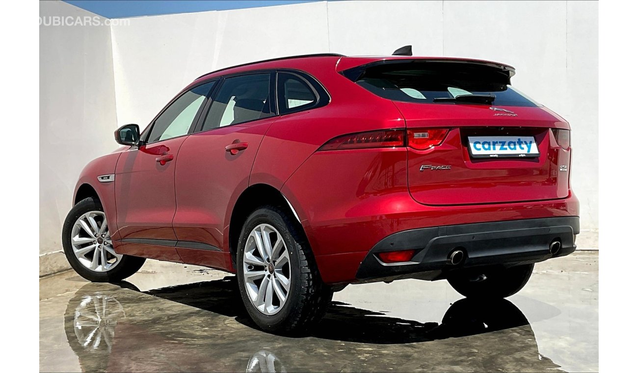 جاغوار F-Pace R-Sport