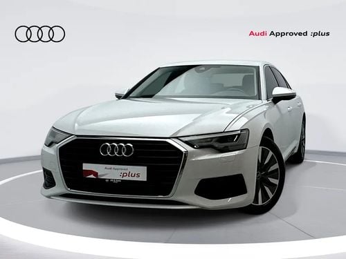 Audi A6 40 TFSI 2.0L 40 TFSI 190hp FWD Business (Ref# 081305) EXCLUSIVE RAMADAN OFFER
