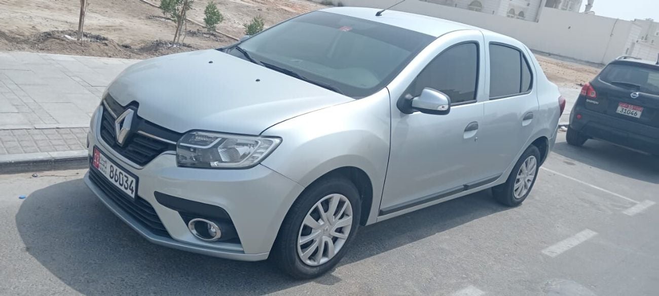 Renault Symbol 1.6L SE