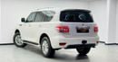Nissan Patrol SE T2 2019 Nissan Patrol SE, Warranty, Full Service History, 7 Seater, Excellent Condition, GCC