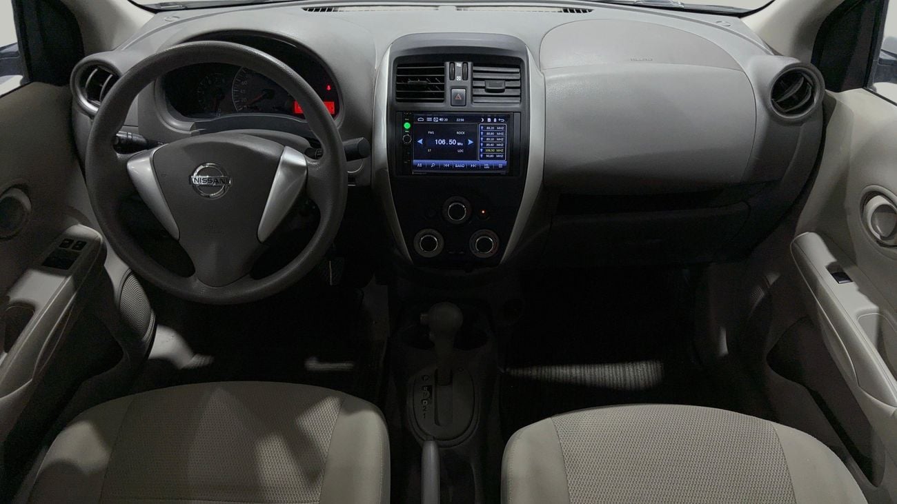 Nissan Sunny SV 2023 | AED 386/Month | 0 DP | 30 Day Return | Warranty | Service History