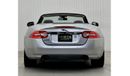 Jaguar XK Standard 2013 Jaguar XK Convertible, Service History, Recently Serviced, Excellent Condi