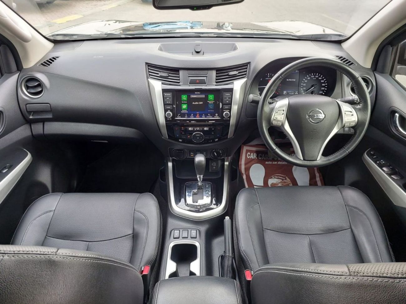 Nissan Navara NISSAN NAVARA PICK UP RHD 2020 MODEL 2.3 L DIESEL AUTOMATIC(PM71719)